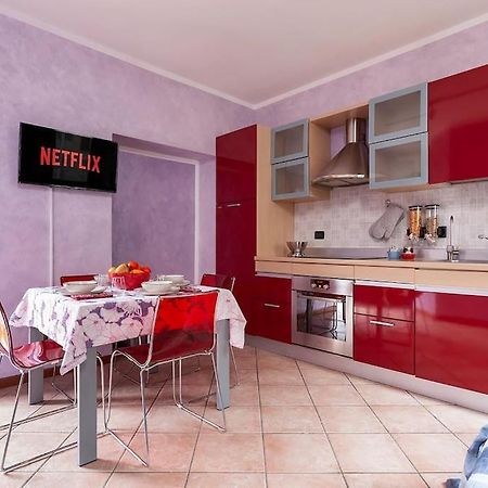 Alex Haus Apartment Сома Ломбардо Екстериор снимка