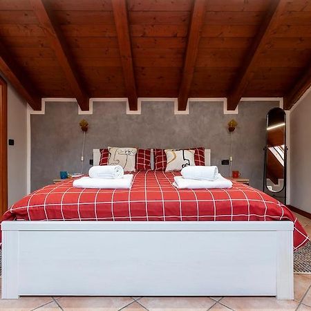 Alex Haus Apartment Сома Ломбардо Екстериор снимка