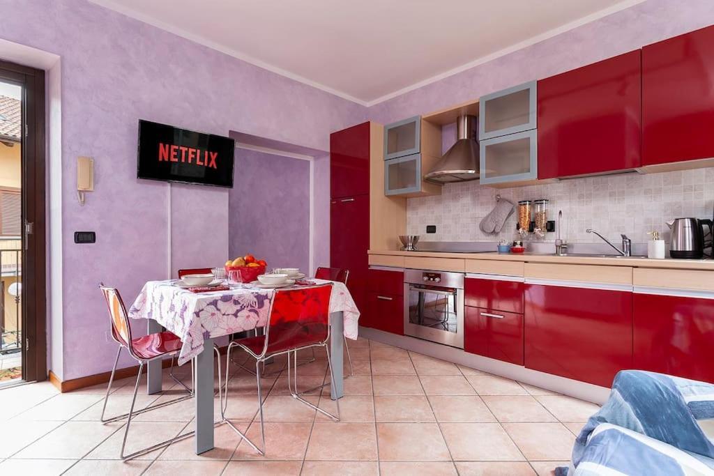 Alex Haus Apartment Сома Ломбардо Екстериор снимка