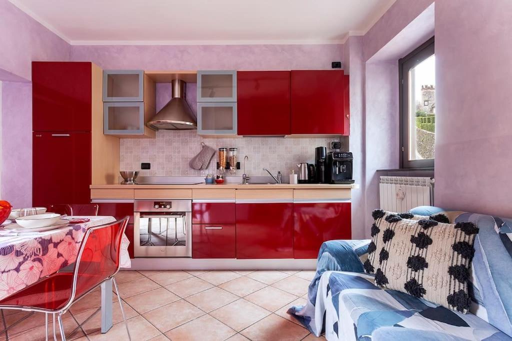 Alex Haus Apartment Сома Ломбардо Екстериор снимка
