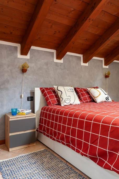 Alex Haus Apartment Сома Ломбардо Екстериор снимка