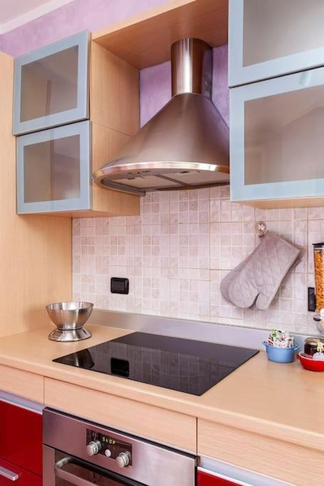 Alex Haus Apartment Сома Ломбардо Екстериор снимка