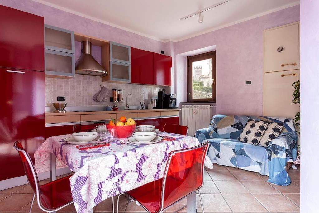 Alex Haus Apartment Сома Ломбардо Екстериор снимка