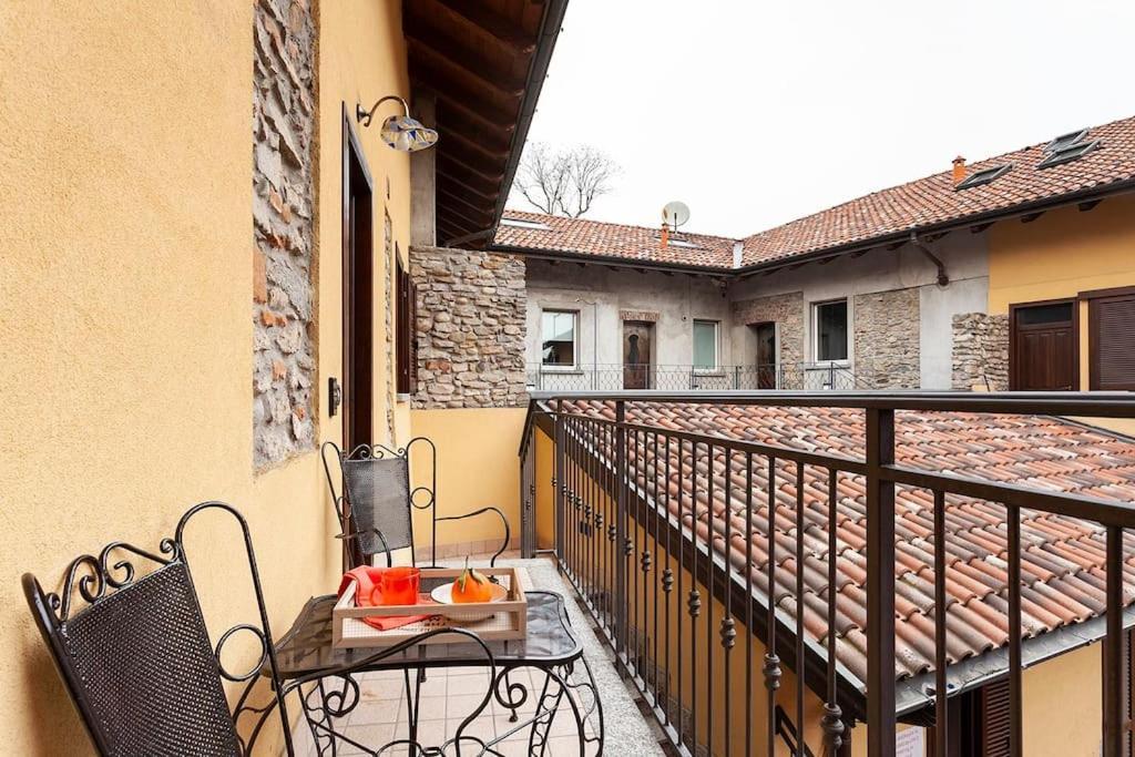 Alex Haus Apartment Сома Ломбардо Екстериор снимка