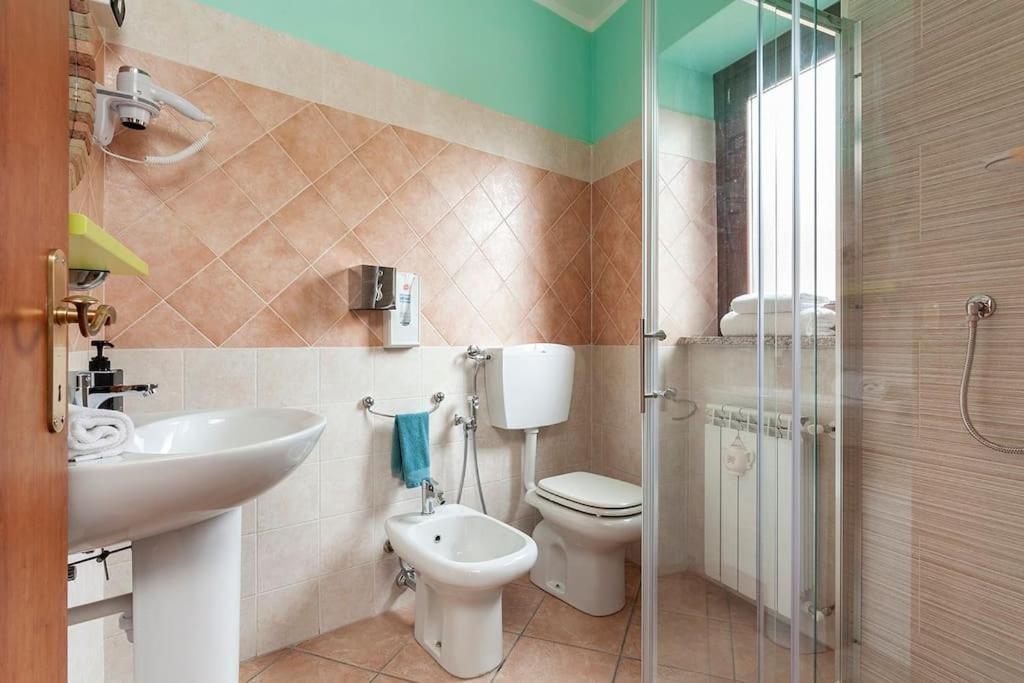 Alex Haus Apartment Сома Ломбардо Екстериор снимка