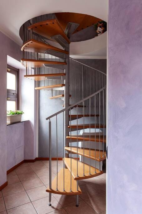 Alex Haus Apartment Сома Ломбардо Екстериор снимка