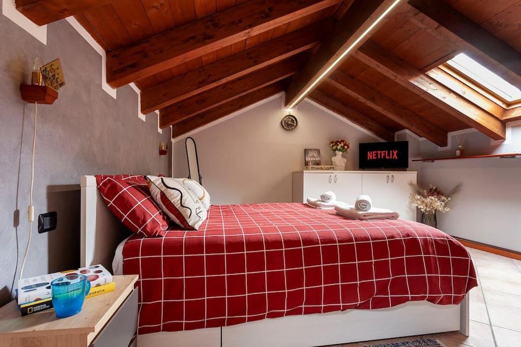 Alex Haus Apartment Сома Ломбардо Екстериор снимка